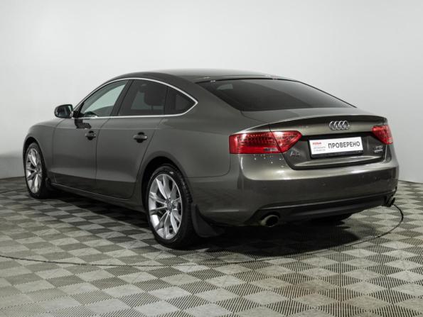 Audi A5 I (8T) Рестайлинг с пробегом 2015 года, цена 1 899 700 рублей, 170650 км, лифтбек, Автокод Объявления