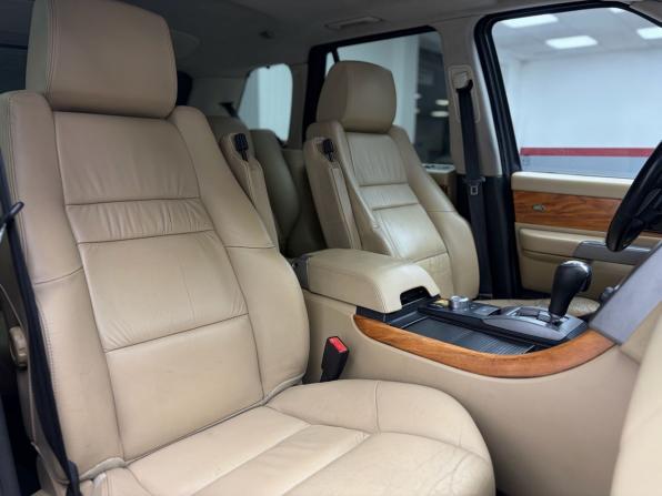 Land Rover Range Rover Sport I с пробегом 2007 года, цена 1 350 000 рублей, 284640 км, внедорожник, Автокод Объявления