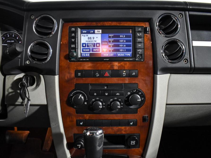 Jeep Commander Санкт-Петербург  - изображение 21