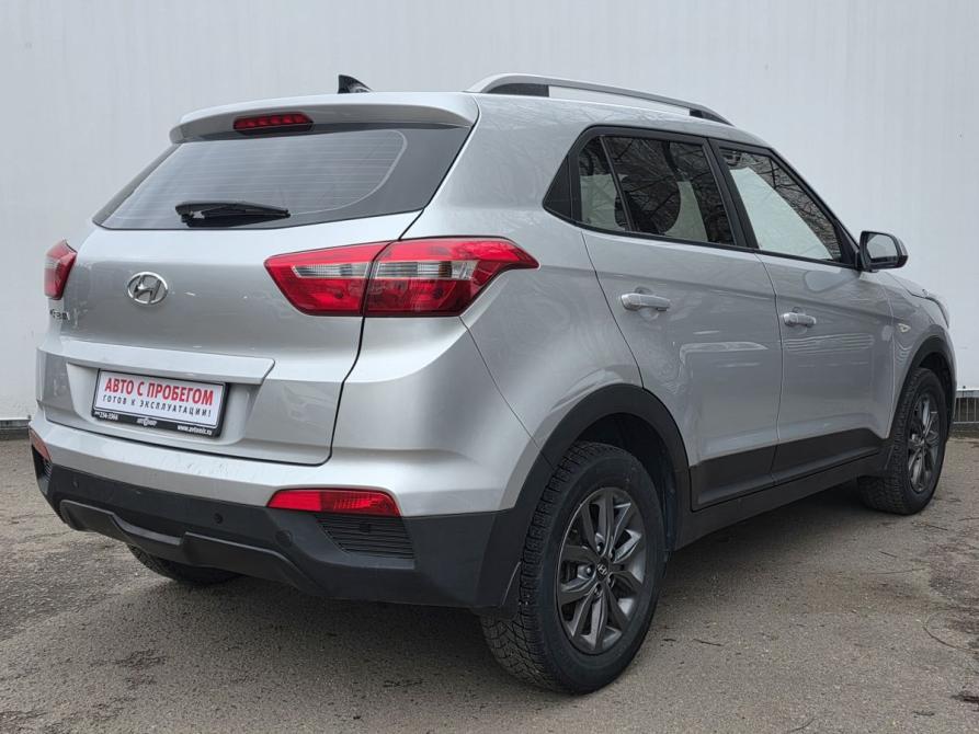 Hyundai Creta I Рестайлинг Москва  - изображение 5