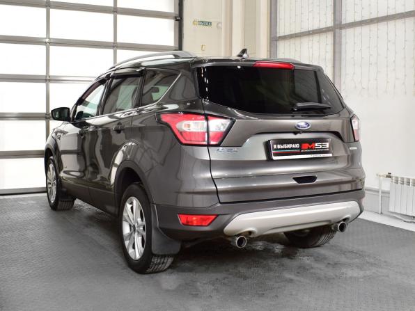 Ford Kuga II Рестайлинг с пробегом 2017 года, цена 1 565 995 рублей, 114523 км, внедорожник, Автокод Объявления
