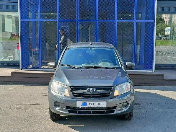Lada (ВАЗ) Granta I с пробегом 2016 года, цена 385 000 рублей, 141000 км, лифтбек, Автокод Объявления