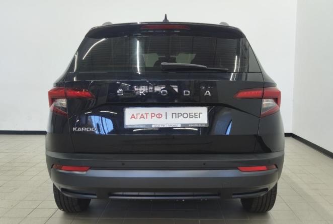 Skoda Karoq I с пробегом 2021 года, цена 2 280 000 рублей, 92484 км, внедорожник, Автокод Объявления