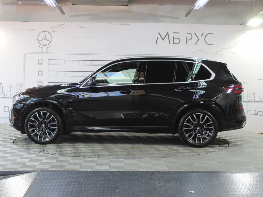 BMW X5 IV (G05/G18) Рестайлинг Москва  - изображение 10