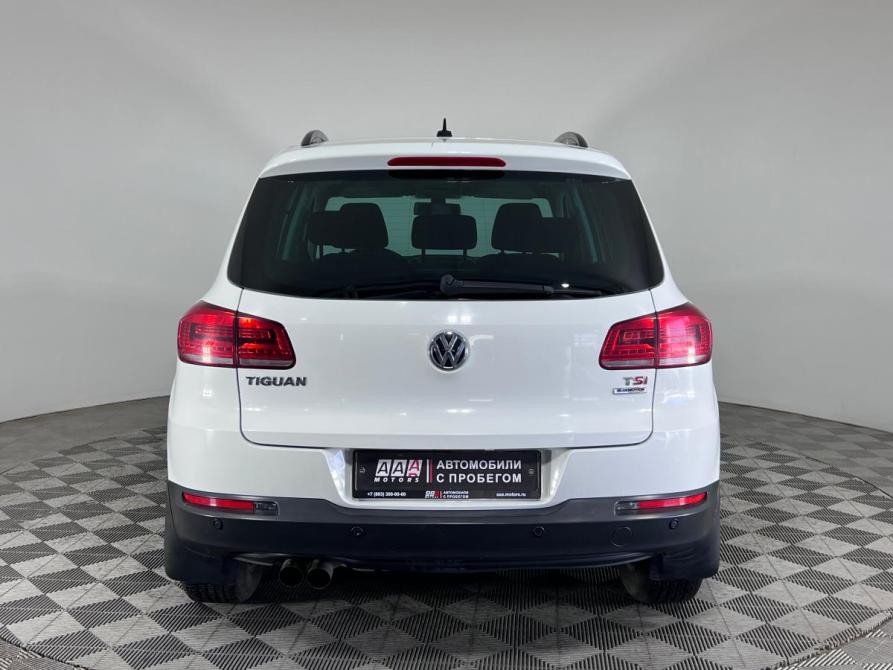 Volkswagen Tiguan I Рестайлинг Ростов-на-Дону  - изображение 5