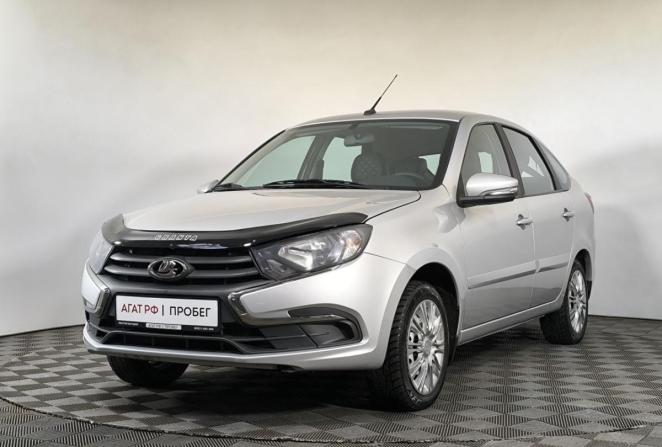 Lada (ВАЗ) Granta I Рестайлинг с пробегом 2023 года, цена 760 000 рублей, 51659 км, лифтбек, Автокод Объявления