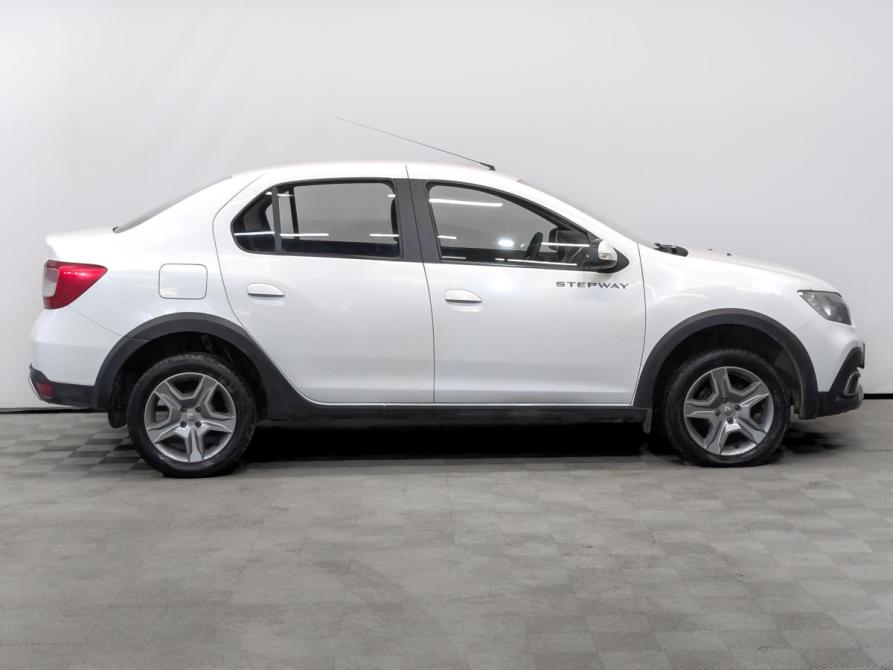 Renault Logan II Рестайлинг Москва  - изображение 4