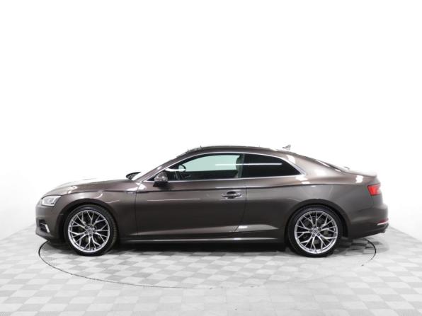 Audi A5 II (F5) с пробегом 2016 года, цена 3 399 000 рублей, 108134 км, купе, Автокод Объявления