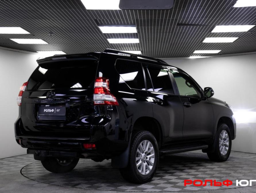 Toyota Land Cruiser Prado 150 Series Рестайлинг 1 Москва  - изображение 20