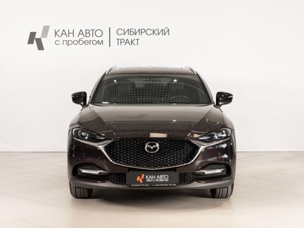 Mazda CX-4 I Рестайлинг с пробегом 2021 года, цена 2 779 658 рублей, 37729 км, внедорожник, Автокод Объявления