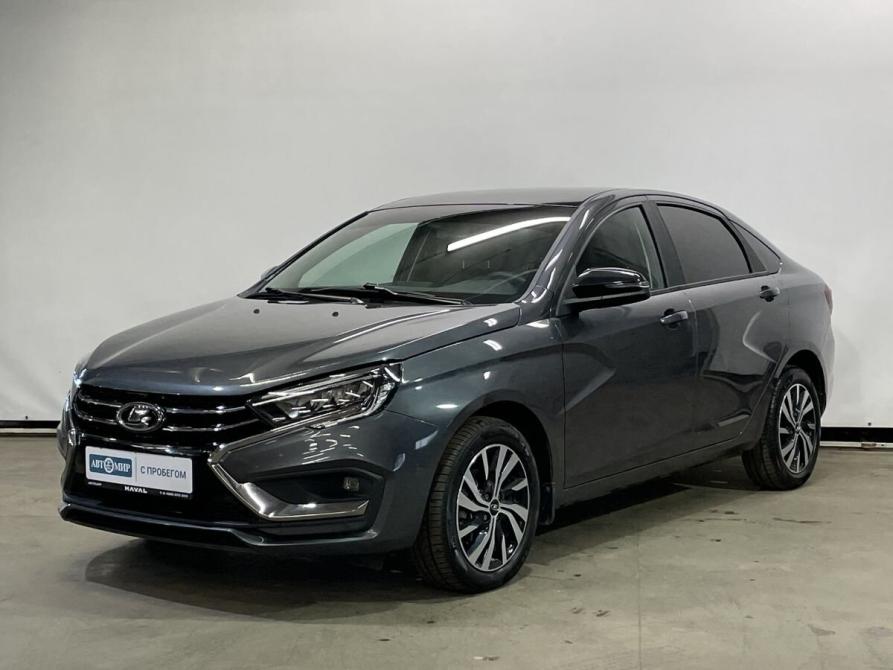 Lada (ВАЗ) Vesta I Рестайлинг (NG) Ярославль  - изображение 1