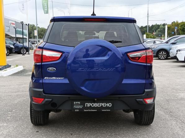 Ford EcoSport II с пробегом 2017 года, цена 865 000 рублей, 166064 км, внедорожник, Автокод Объявления