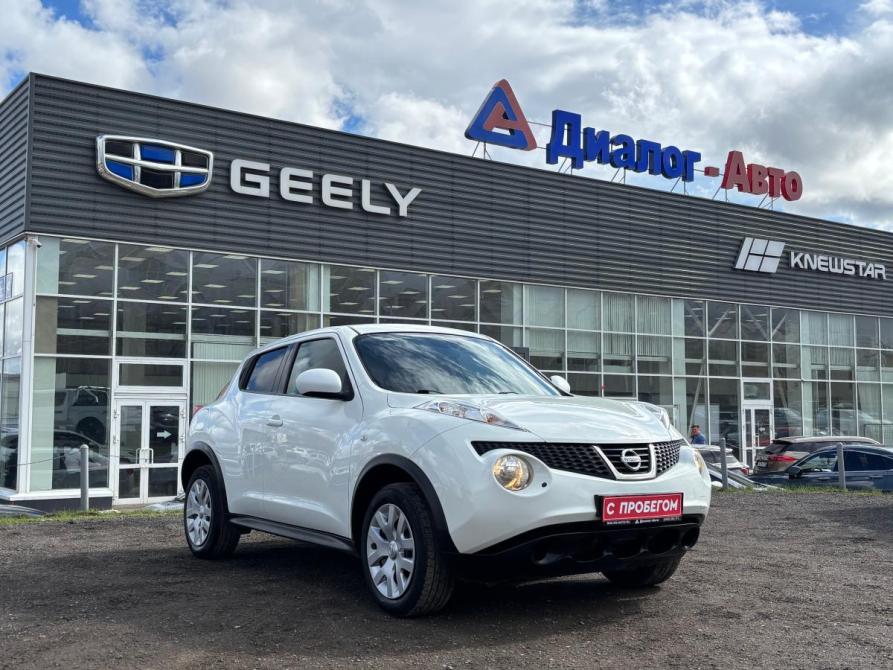 Nissan Juke I Набережные Челны  - изображение 1