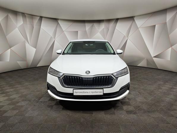 Skoda Octavia IV (A8) с пробегом 2021 года, цена 2 088 900 рублей, 91068 км, лифтбек, Автокод Объявления