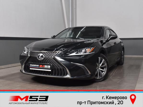 Lexus ES VII с пробегом 2019 года, цена 4 184 995 рублей, 64445 км, седан, Автокод Объявления