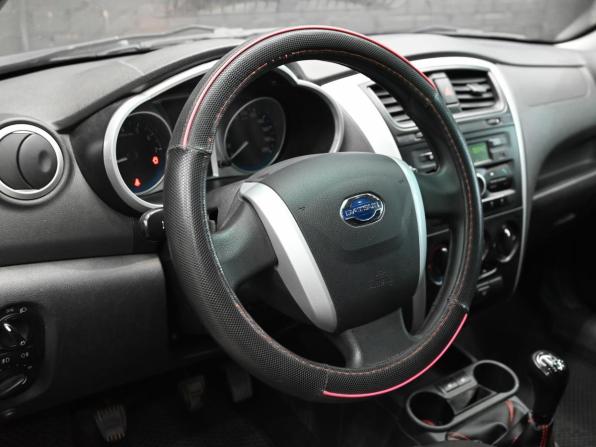 Datsun on-DO I с пробегом 2015 года, цена 350 000 рублей, 234170 км, седан, Автокод Объявления