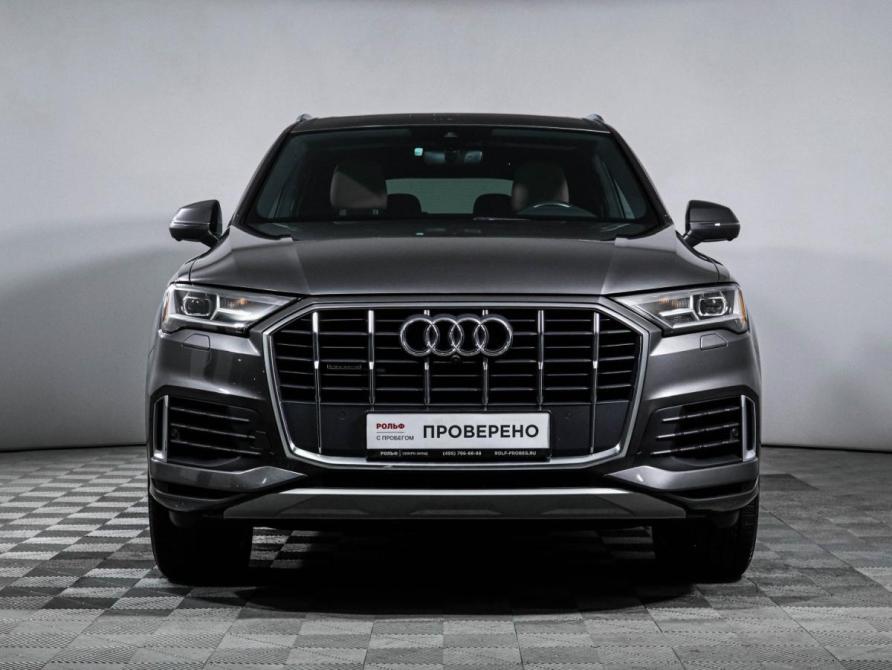 Audi Q7 II (4M) Рестайлинг Москва  - изображение 2