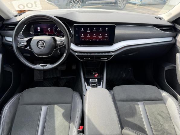 Skoda Octavia IV (A8) с пробегом 2021 года, цена 2 649 000 рублей, 65000 км, лифтбек, Автокод Объявления