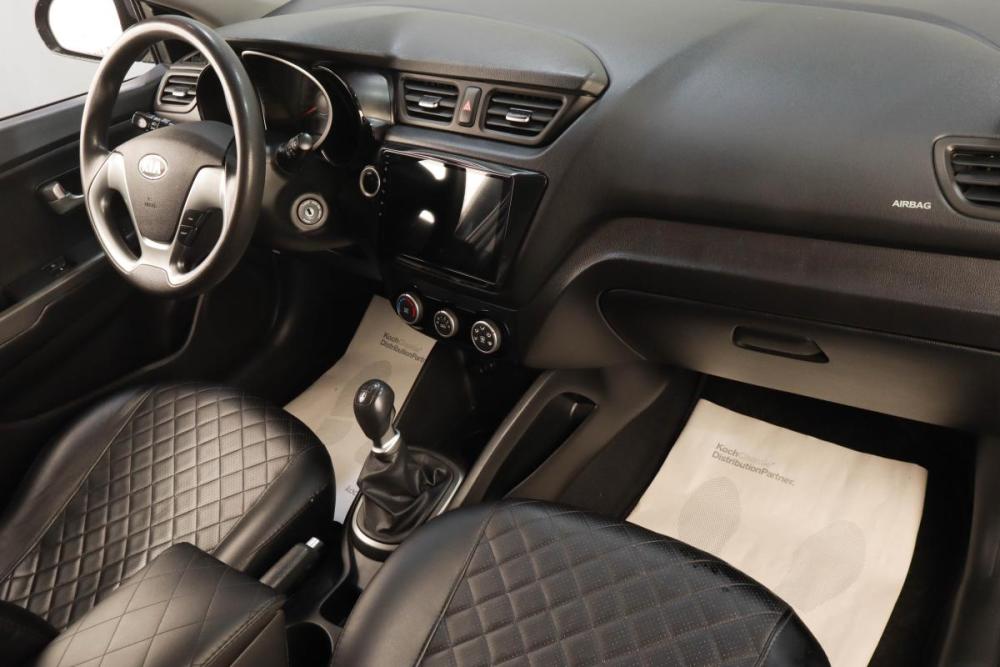 Kia Rio III Рестайлинг Челябинск  - изображение 11