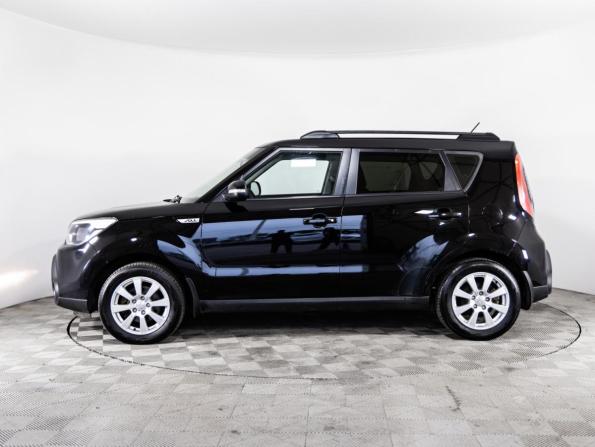 Kia Soul II с пробегом 2015 года, цена 1 299 000 рублей, 213699 км, хэтчбек, Автокод Объявления