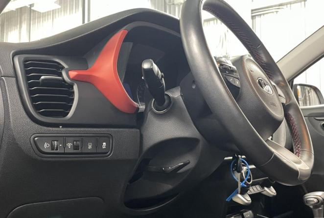 Kia Rio IV Рестайлинг с пробегом 2021 года, цена 1 770 000 рублей, 33877 км, седан, Автокод Объявления