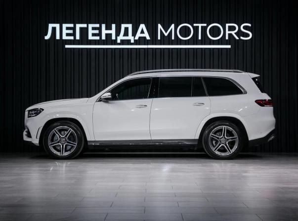 Mercedes-Benz GLS II (X167) с пробегом 2022 года, цена 11 800 000 рублей, 34354 км, внедорожник, Автокод Объявления