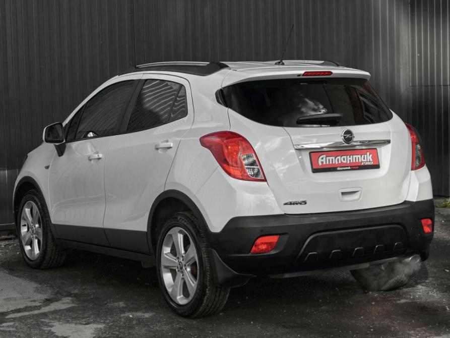Opel Mokka I Екатеринбург  - изображение 4