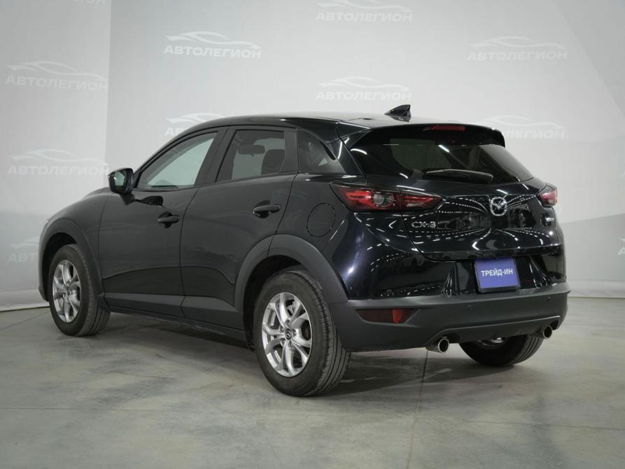 Mazda CX-3 I Рестайлинг Новосибирск  - изображение 7