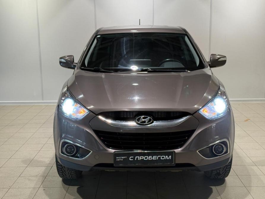 Hyundai ix35 I Самара  - изображение 3
