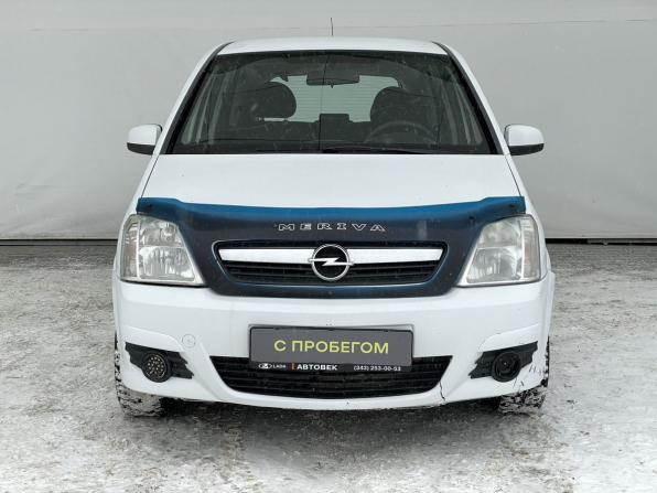 Opel Meriva A Рестайлинг с пробегом 2007 года, цена 225 000 рублей, 266243 км, компактвэн, Автокод Объявления
