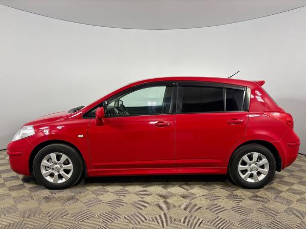 Nissan Tiida I Рестайлинг с пробегом 2013 года, цена 970 000 рублей, 150350 км, хэтчбек, Автокод Объявления