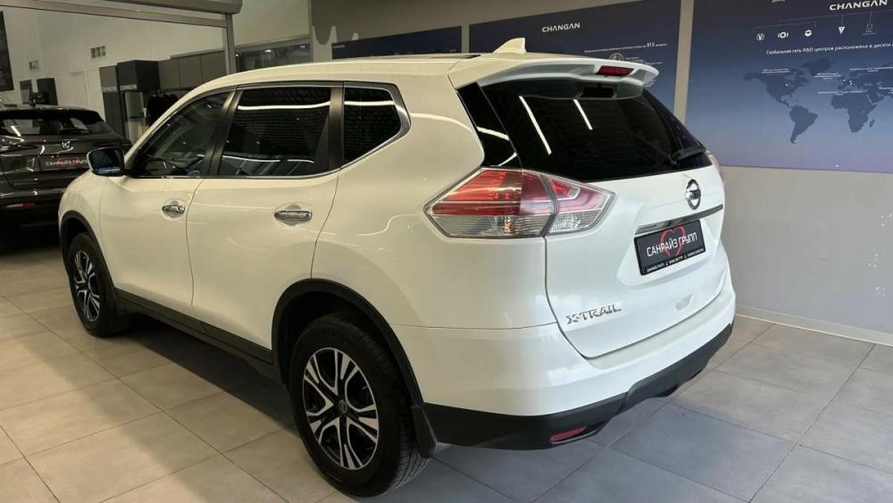 Nissan X-Trail III Вологда  - изображение 3
