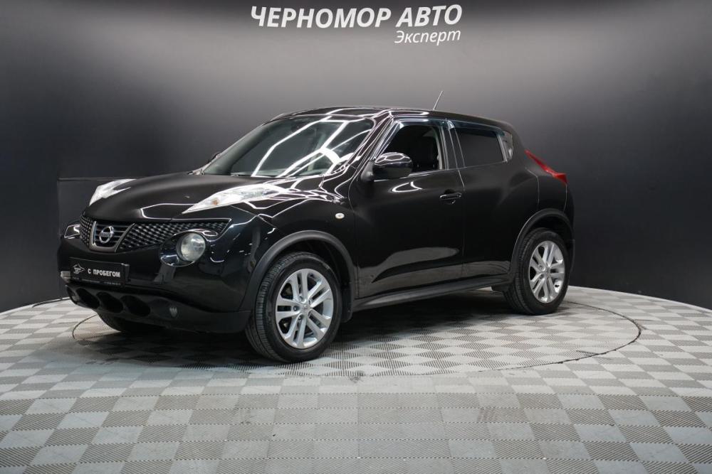 Nissan Juke I Крым  - изображение 1