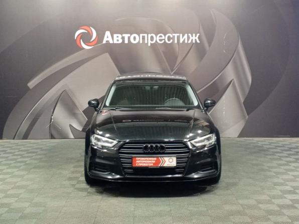 Audi A3 III (8V) Рестайлинг с пробегом 2019 года, цена 1 750 000 рублей, 175568 км, седан, Автокод Объявления