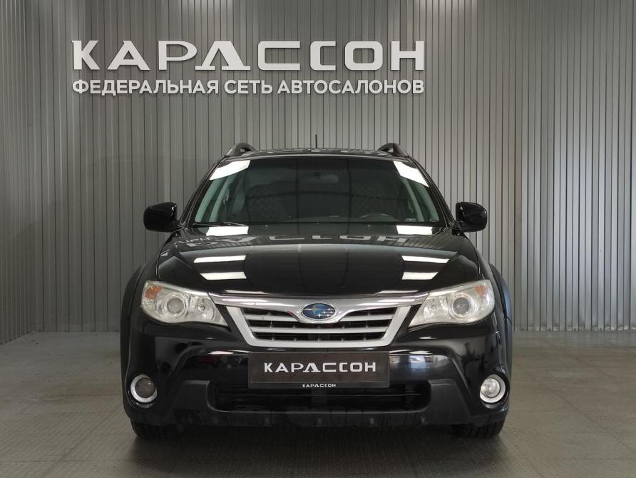 Subaru Impreza III Пермь  - изображение 3