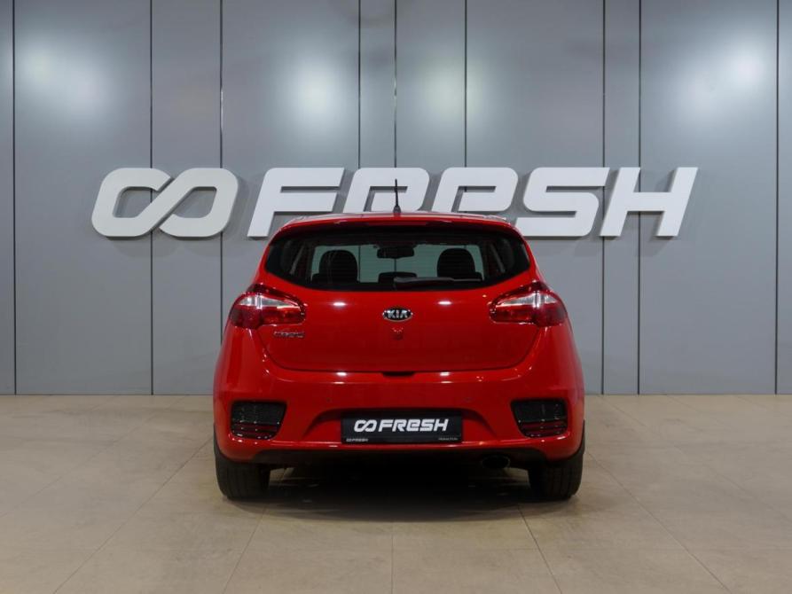 Kia Ceed II Рестайлинг Воронеж  - изображение 4
