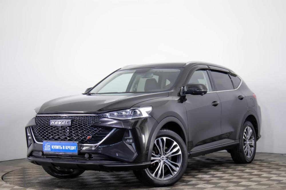 Haval F7 I Рестайлинг Пермь  - изображение 4