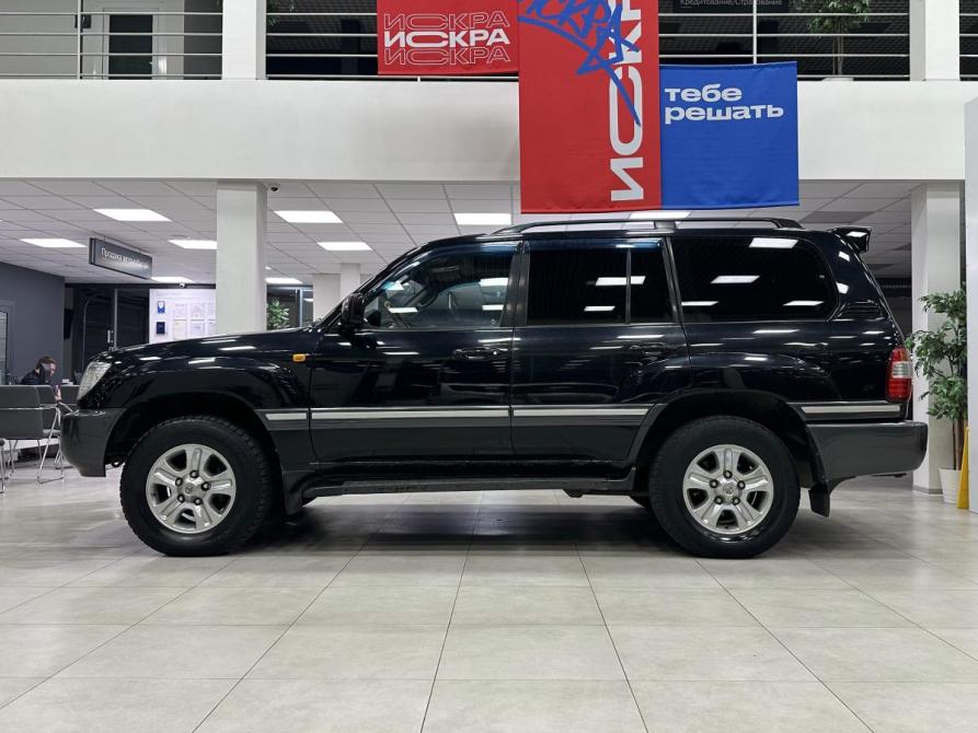 Toyota Land Cruiser 100 Series Рестайлинг 2 Москва  - изображение 5
