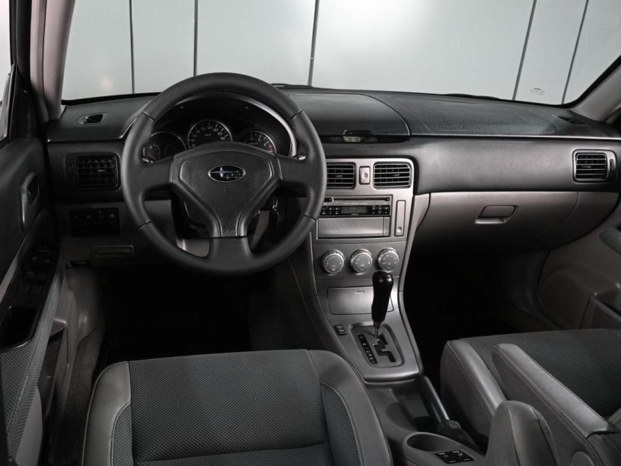 Subaru Forester II Ростов-на-Дону  - изображение 6