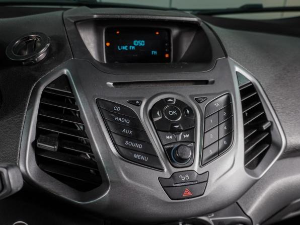 Ford EcoSport II с пробегом 2017 года, цена 1 379 000 рублей, 128615 км, внедорожник, Автокод Объявления