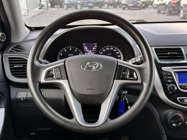 Hyundai Solaris I с пробегом 2013 года, цена 759 000 рублей, 186767 км, седан, Автокод Объявления