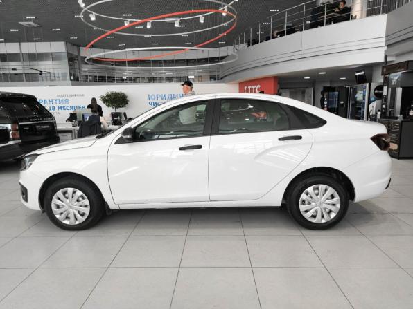 Lada (ВАЗ) Vesta I Рестайлинг (NG) с пробегом 2024 года, цена 1 230 000 рублей, 11117 км, седан, Автокод Объявления