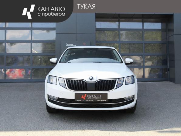 Skoda Octavia III (A7) Рестайлинг с пробегом 2020 года, цена 1 899 000 рублей, 95702 км, лифтбек, Автокод Объявления