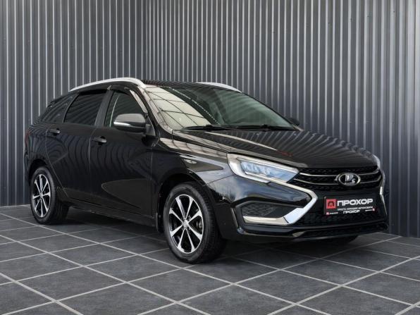 Lada (ВАЗ) Vesta I Рестайлинг (NG) с пробегом 2024 года, цена 1 377 000 рублей, 11309 км, универсал, Автокод Объявления
