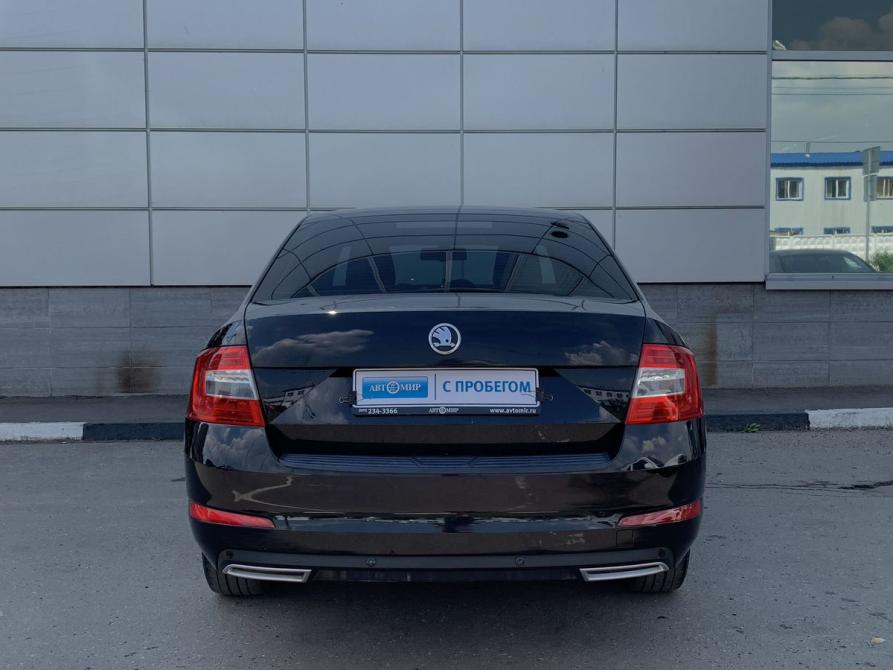 Skoda Octavia III (A7) Москва  - изображение 6