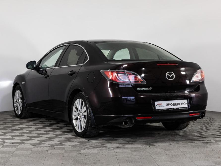 Mazda 6 II (GH) Санкт-Петербург  - изображение 7