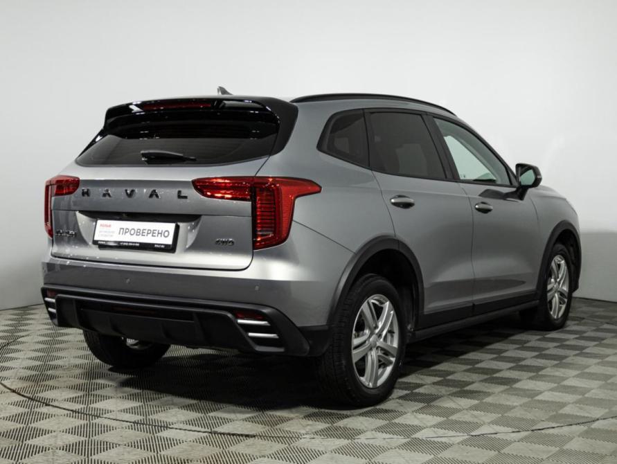 Haval Jolion I Рестайлинг Санкт-Петербург  - изображение 6