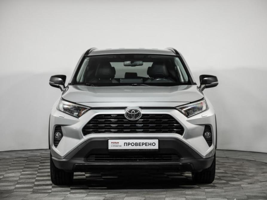 Toyota RAV4 V (XA50) Санкт-Петербург  - изображение 2