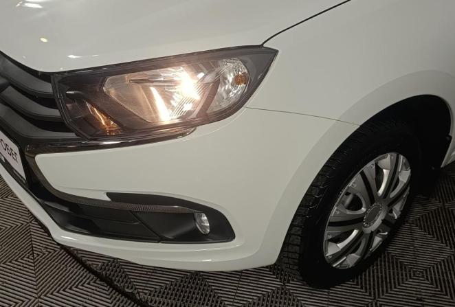 Lada (ВАЗ) Granta I Рестайлинг с пробегом 2023 года, цена 855 000 рублей, 10702 км, лифтбек, Автокод Объявления