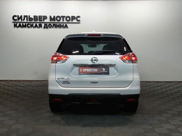Nissan X-Trail III с пробегом 2017 года, цена 2 250 000 рублей, 56227 км, внедорожник, Автокод Объявления